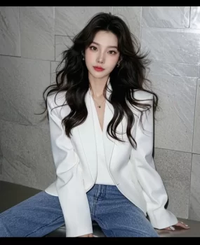 河西精品美女