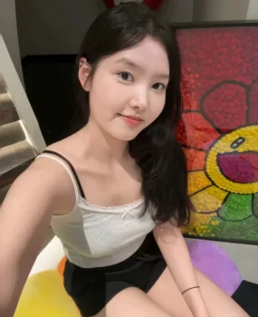 刚到大同的苏妹子