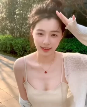 中山东区靓丽妹子