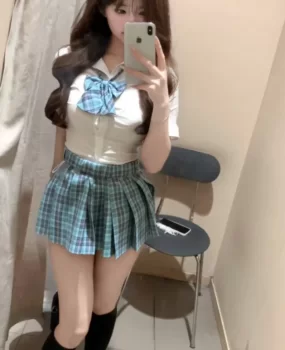 真实兼职极品少女