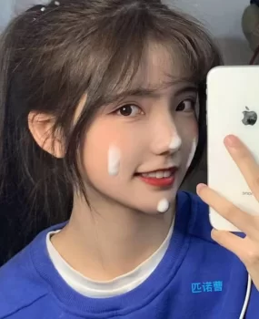 零零后新人刚下海