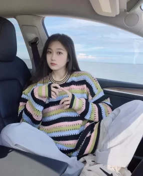 亲身体验古城黑丝小姐姐