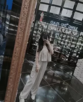 太原身材很好的美女