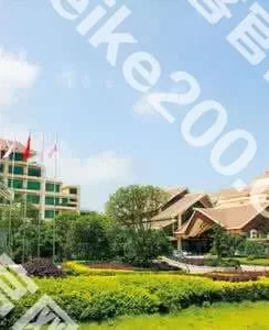 林隐大酒店衡阳最豪华的