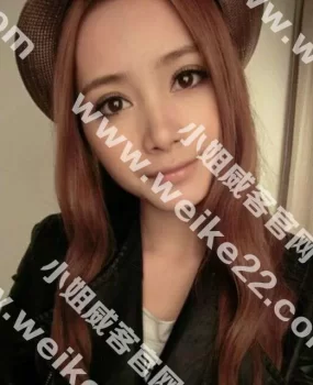 长相甜美，气质满分的大美妞